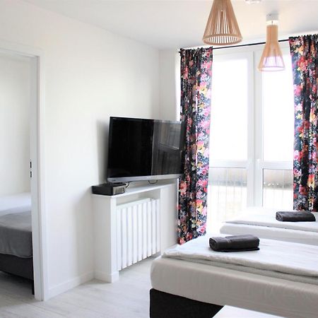Labo Apartment Graniczna Warsaw Ngoại thất bức ảnh