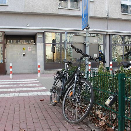 Labo Apartment Graniczna Warsaw Ngoại thất bức ảnh