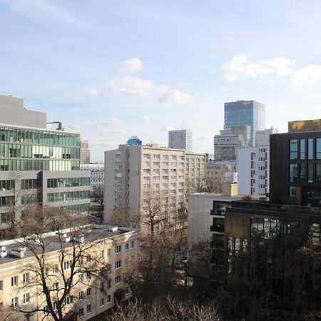 Labo Apartment Graniczna Warsaw Ngoại thất bức ảnh