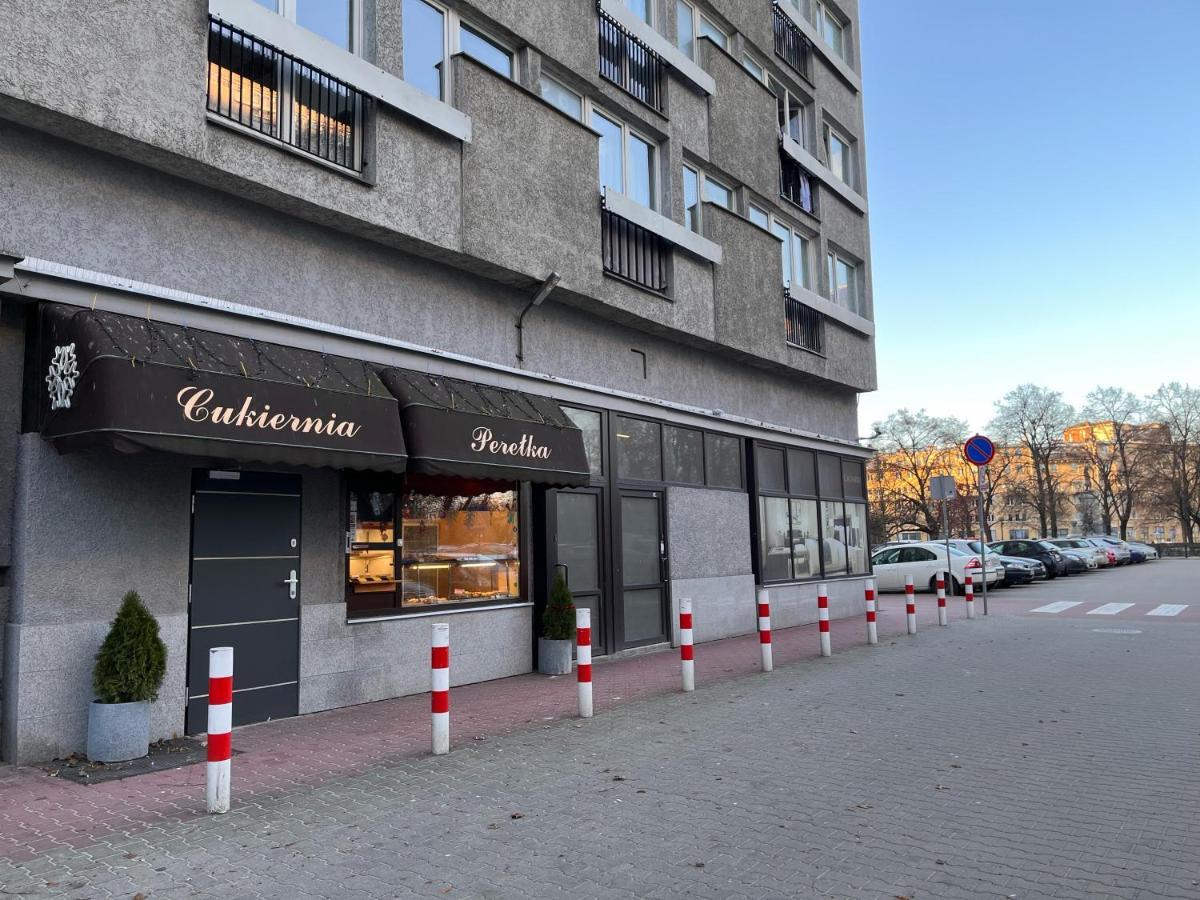 Labo Apartment Graniczna Warsaw Ngoại thất bức ảnh