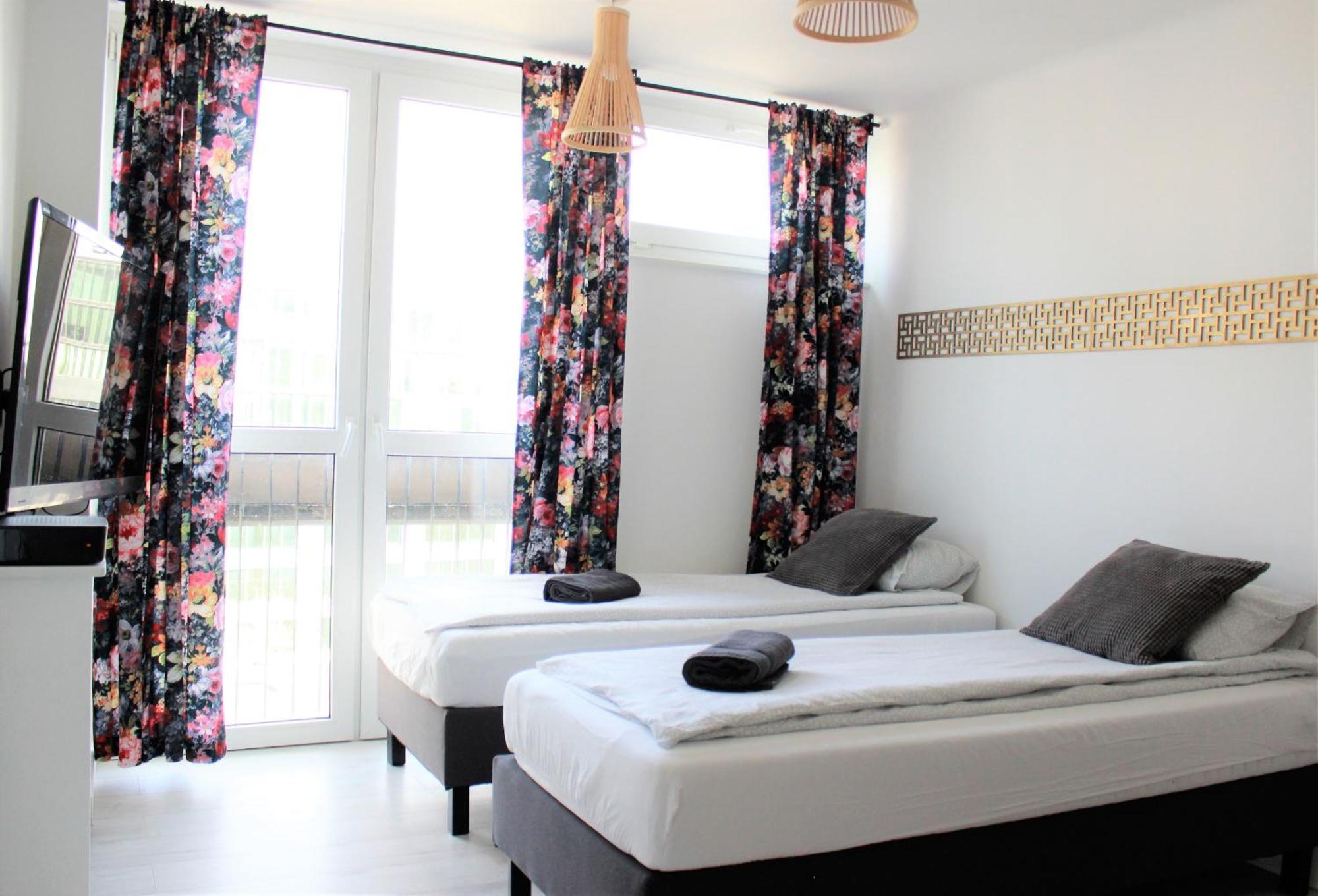 Labo Apartment Graniczna Warsaw Ngoại thất bức ảnh
