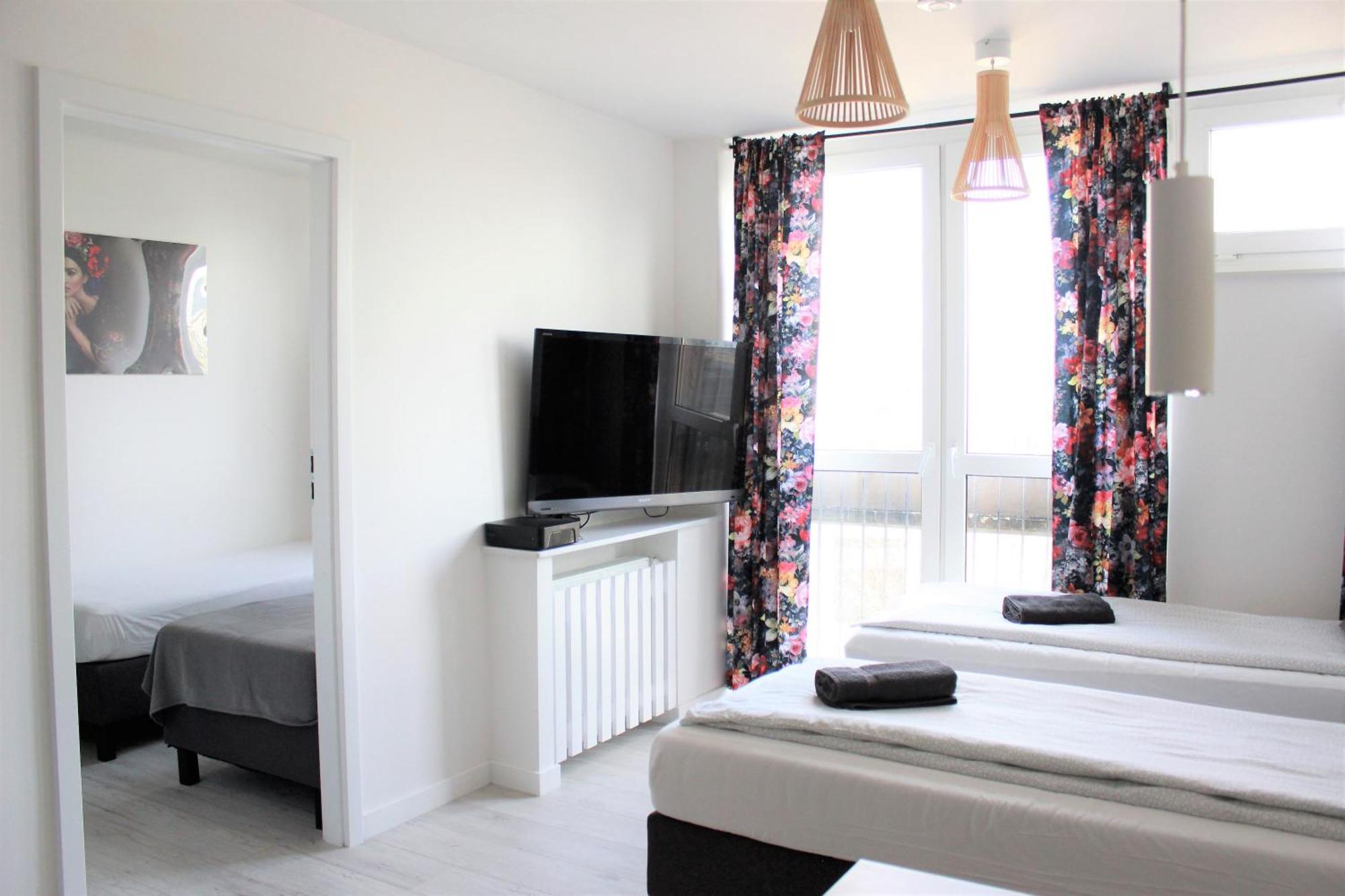 Labo Apartment Graniczna Warsaw Ngoại thất bức ảnh