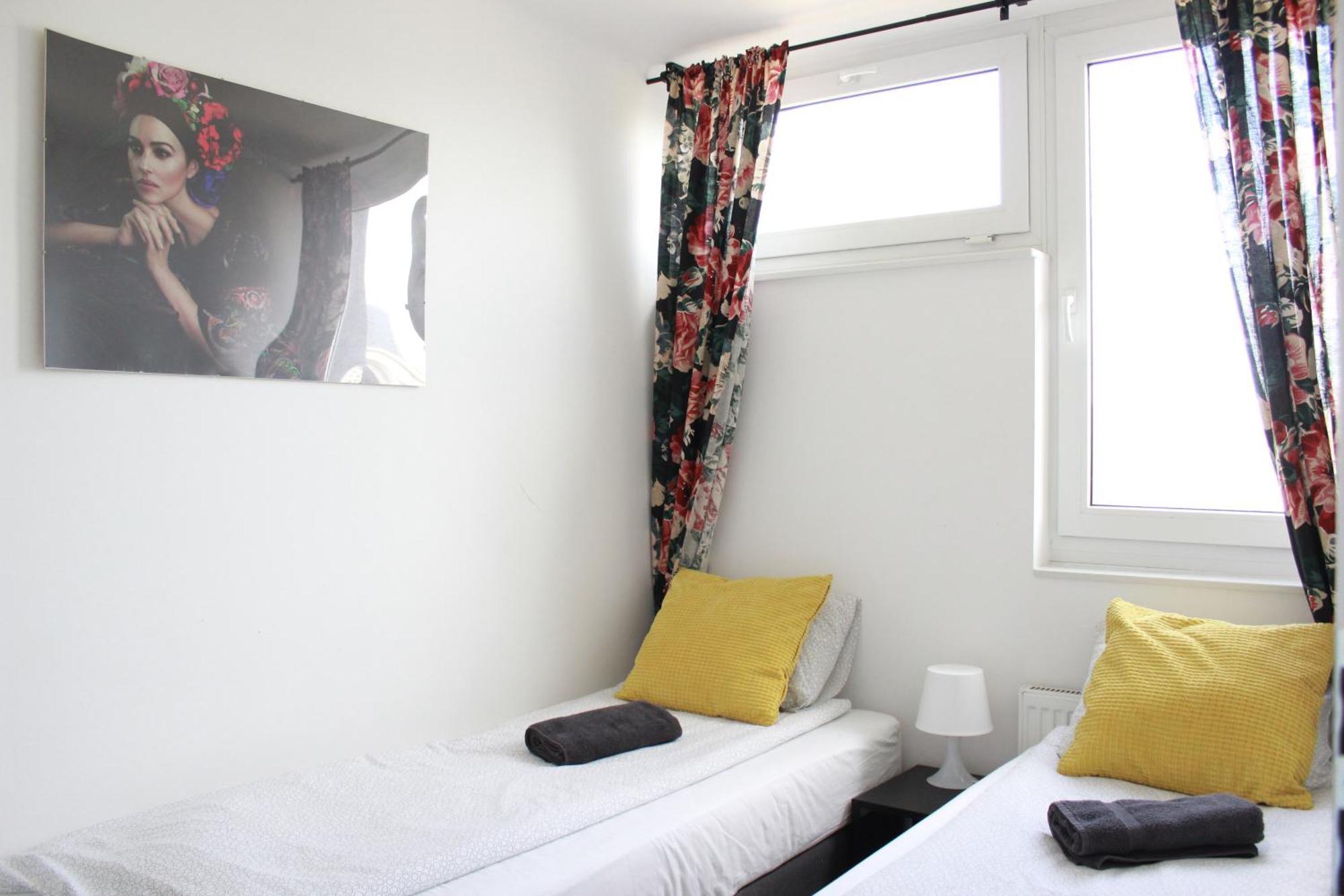 Labo Apartment Graniczna Warsaw Ngoại thất bức ảnh