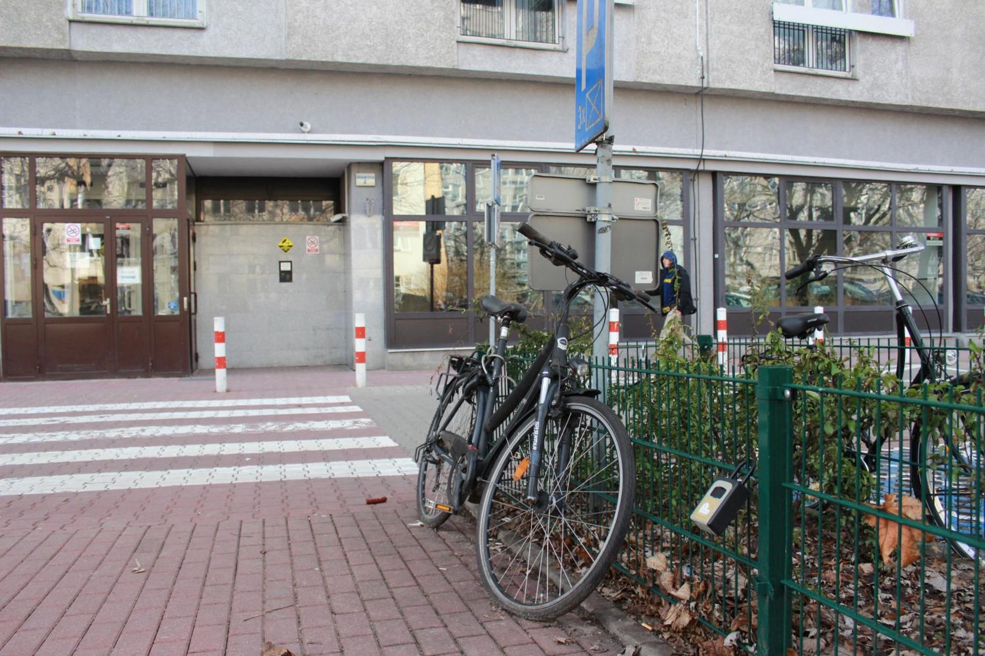Labo Apartment Graniczna Warsaw Ngoại thất bức ảnh
