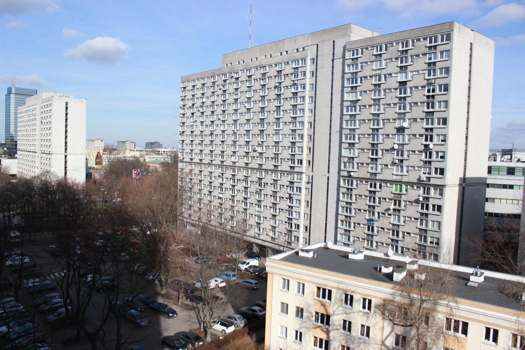 Labo Apartment Graniczna Warsaw Ngoại thất bức ảnh