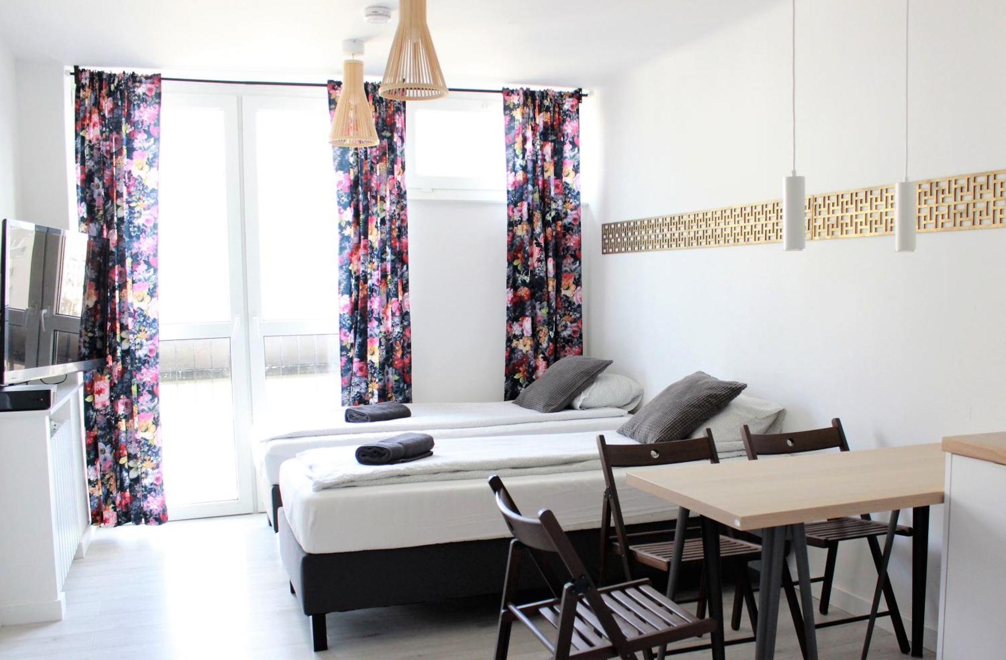 Labo Apartment Graniczna Warsaw Ngoại thất bức ảnh